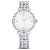 Imber Watch Metal Strap Silver Tone